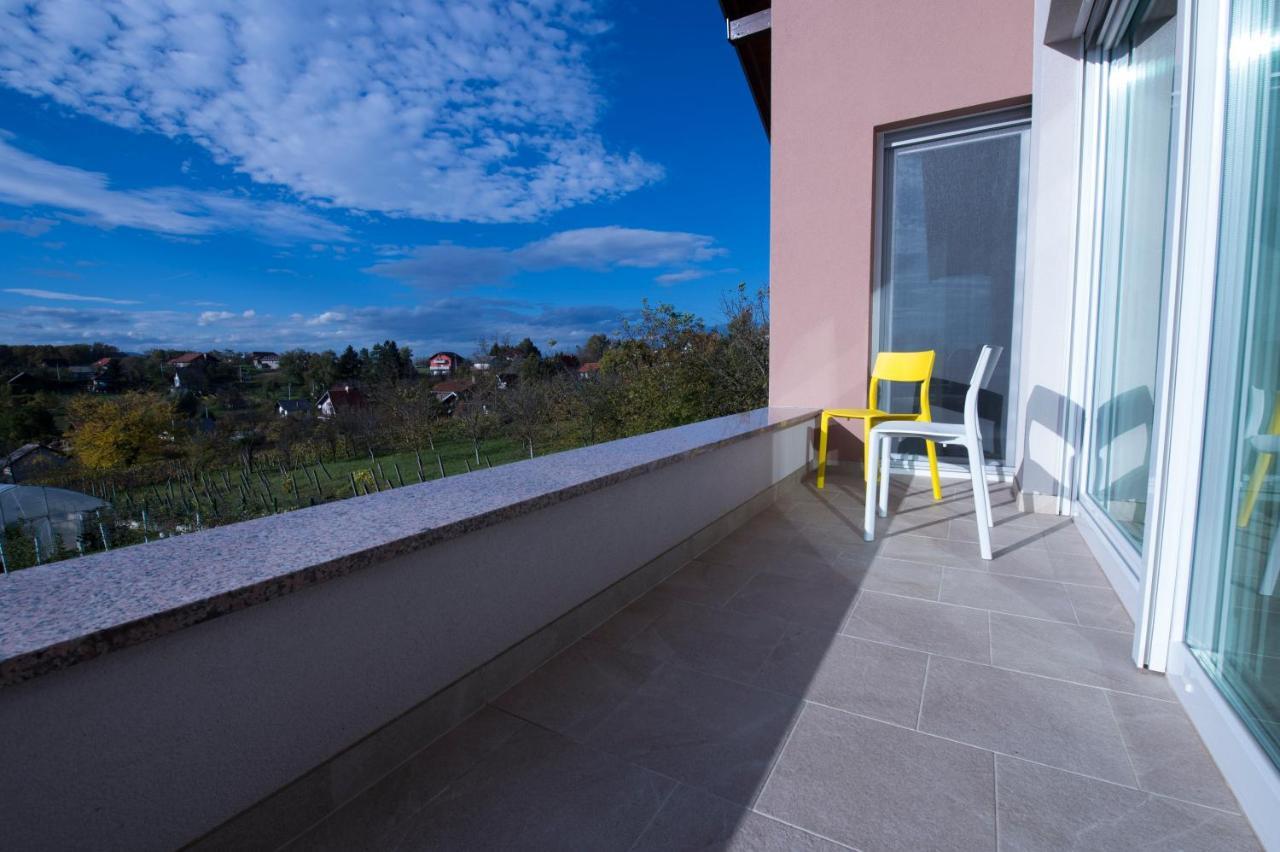Ferienwohnung Apartman Grc Dugo Selo Exterior foto